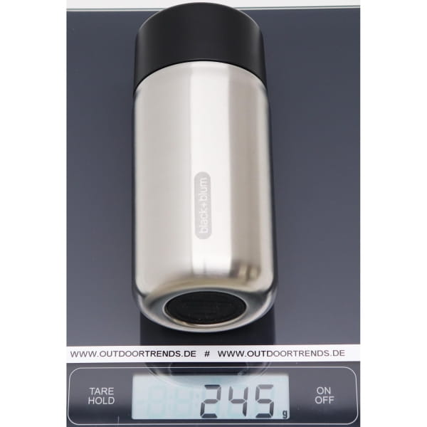 black+blum Insulated Travel Cup 340 ml - Thermobecher - Bild 9 black+blum Insulated Travel Cup 340 ml - Thermobecher - Bild 9