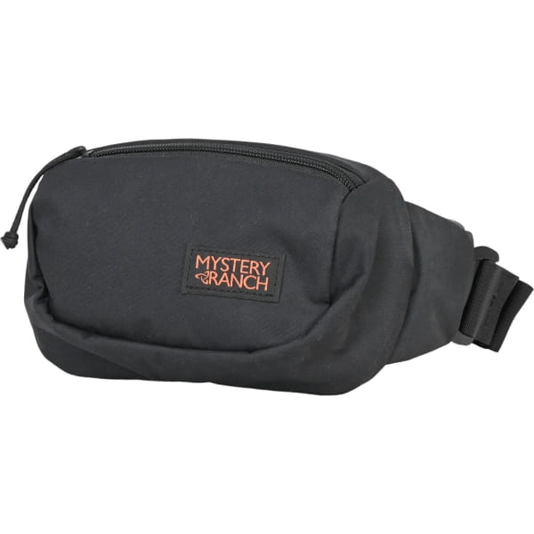 MYSTERY RANCH Forager Hip Mini - Hüfttasche black - Bild 1