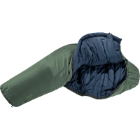 Vorschau: deuter Orbit SL -5C/23F - Kunstfaserschlafsack ivy-ink - Bild 2