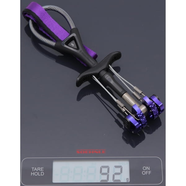 Black Diamond Camalot C4 Set 0.4-3.0 - Klemmgeräte - Bild 9