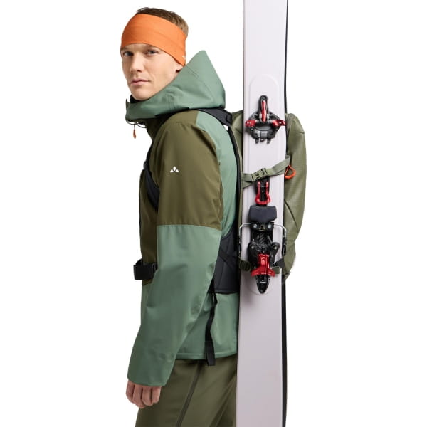 VAUDE Monviso 20  - Skitourenrucksack khaki - Bild 21