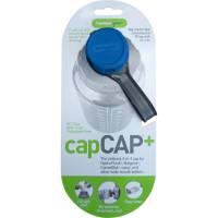 Vorschau: humangear capCAP+ - Flaschendeckel Plus blau - Bild 5
