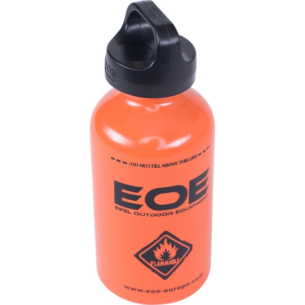 EOE Fuel Bottle 330 ml mit Kindersicherung - Brennstoffflasche - Bild 1