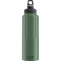 Vorschau: Sigg WMB 1.5L - Alutrinkflasche olive - Bild 4