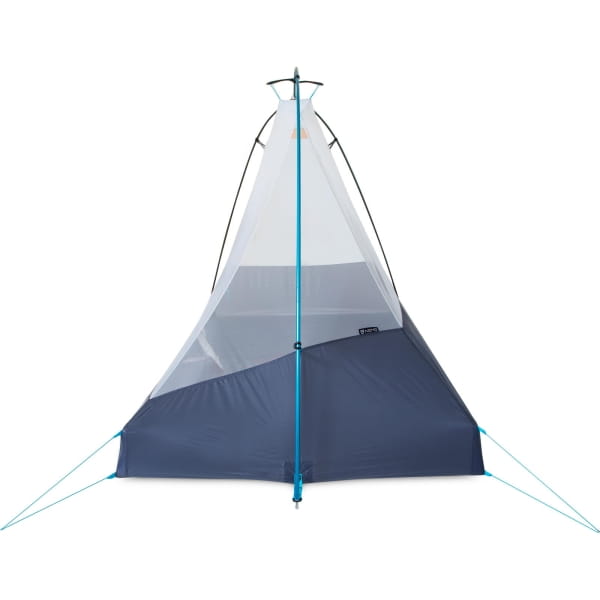 NEMO Hornet Elite OSMO 1P - 1-Personen-Zelt aluminum-stormy night - Bild 9