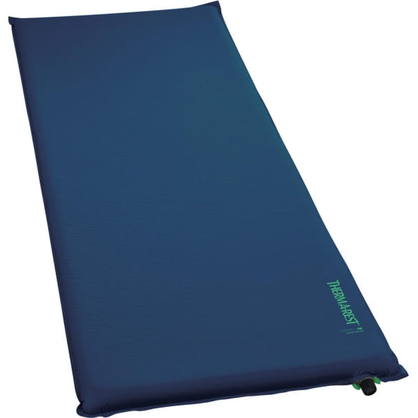 Therm-a-Rest BaseCamp - Schlafmatte poseidon blue - Bild 1 Therm-a-Rest BaseCamp - Schlafmatte poseidon blue - Bild 1