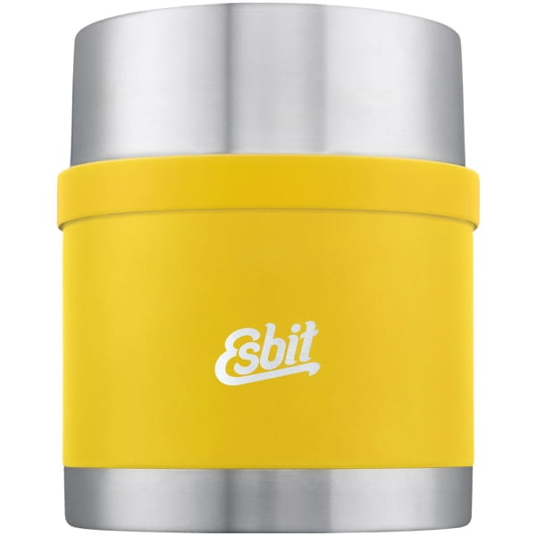 Esbit Sculptor 500 ml - Edelstahl-Thermobehälter sunshine yellow - Bild 6
