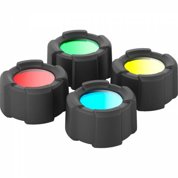 Ledlenser Color Filter Set 32.5 mm MT10 - Farbfilter - Bild 1