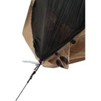 Vorschau: TICKET TO THE MOON Original Pro Hammock - Hängematte brown-black - Bild 4 Vorschau: TICKET TO THE MOON Original Pro Hammock - Hängematte brown-black - Bild 4