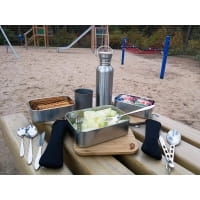 Vorschau: Basic Nature Bamboo Lunchbox 1,2 L - Edelstahl-Proviantdose stainless - Bild 5 Vorschau: Basic Nature Bamboo Lunchbox 1,2 L - Edelstahl-Proviantdose stainless - Bild 5