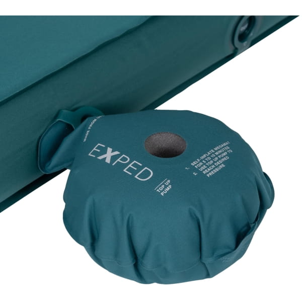 EXPED MegaMat Duo - Isomatte cypress - Bild 6 EXPED MegaMat Duo - Isomatte cypress - Bild 6