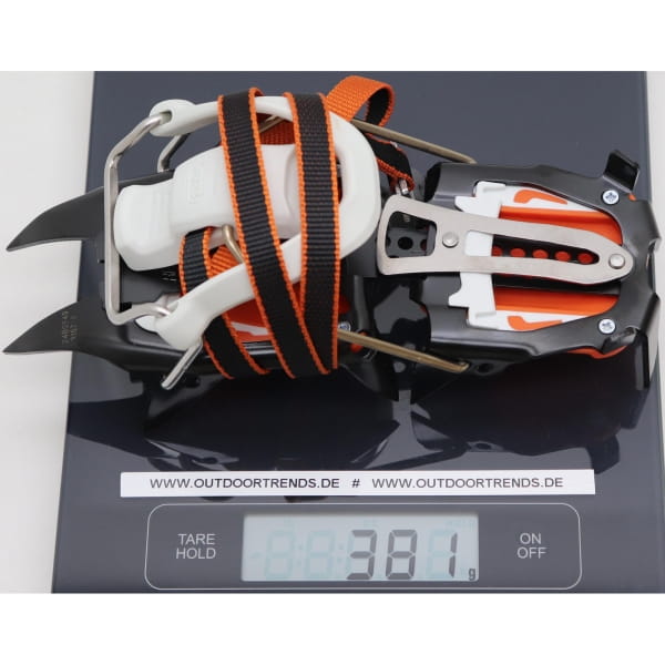 Petzl Irvis LL Universel - Steigeisen - Bild 3