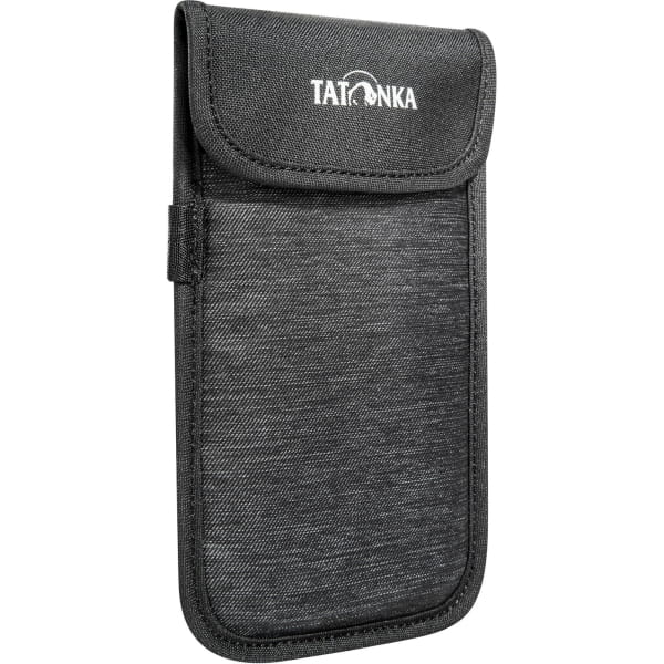 Tatonka Smartphone Case XXL - Handy-Schutzhülle off black - Bild 1