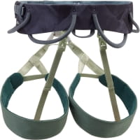 Vorschau: Petzl Sama - Allround-Klettergurt dunkelgrau - Bild 8