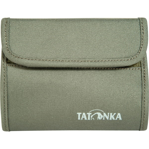 Tatonka Euro Wallet RFID Block - Geldbörse olive - Bild 13