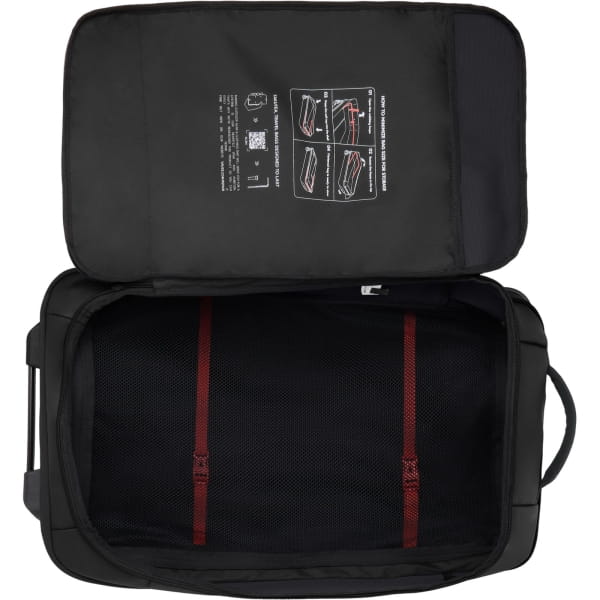 VAUDE Takutea 65 - Reisetasche mit Rollen black - Bild 3