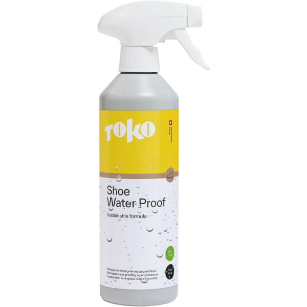 Toko Eco Care Shoe Water Proof 500 ml - Schuh-Imprägnierung - Bild 1