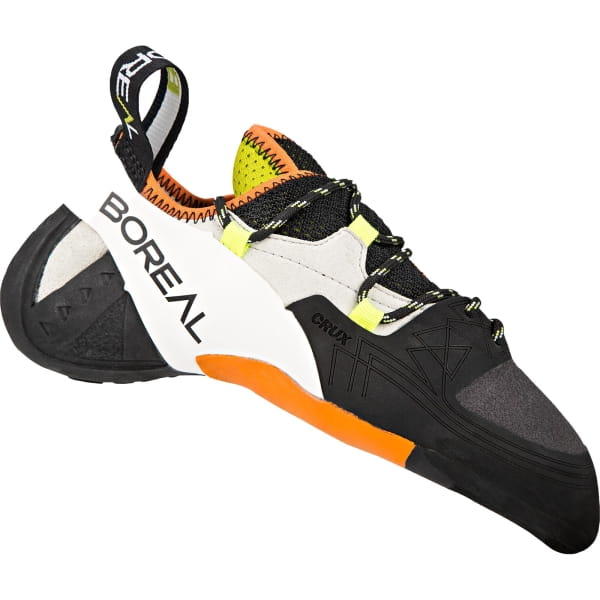 Boreal Crux Lace WMNS - Kletterschuhe naranja-blanco - Bild 1