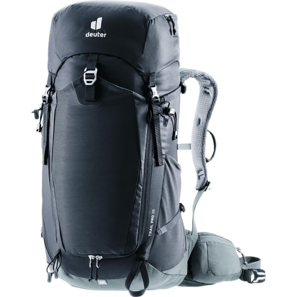 deuter Trail Pro 36 - Wanderrucksack black-shale - Bild 12 deuter Trail Pro 36 - Wanderrucksack black-shale - Bild 12