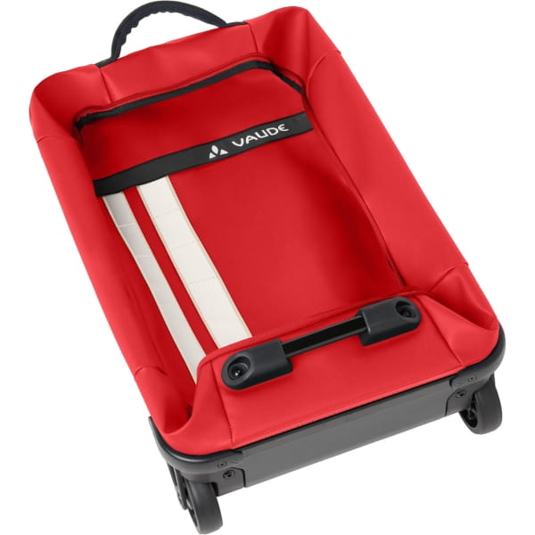 VAUDE Takutea 35 - Reisetasche mit Rollen red - Bild 41 VAUDE Takutea 35 - Reisetasche mit Rollen red - Bild 41