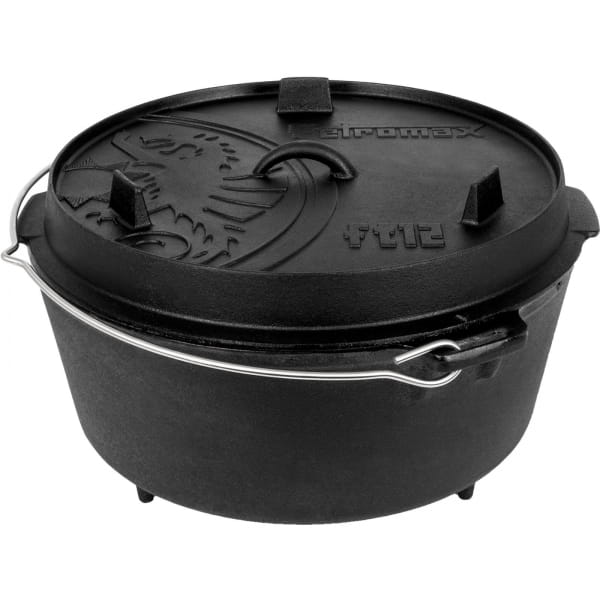 Petromax Feuertopf ft12 mit Füßen - Dutch Oven - Bild 2