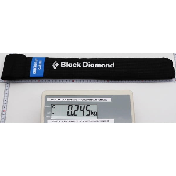 Black Diamond QuickDraw Carbon Probe 240 - Lawinensonde - Bild 4