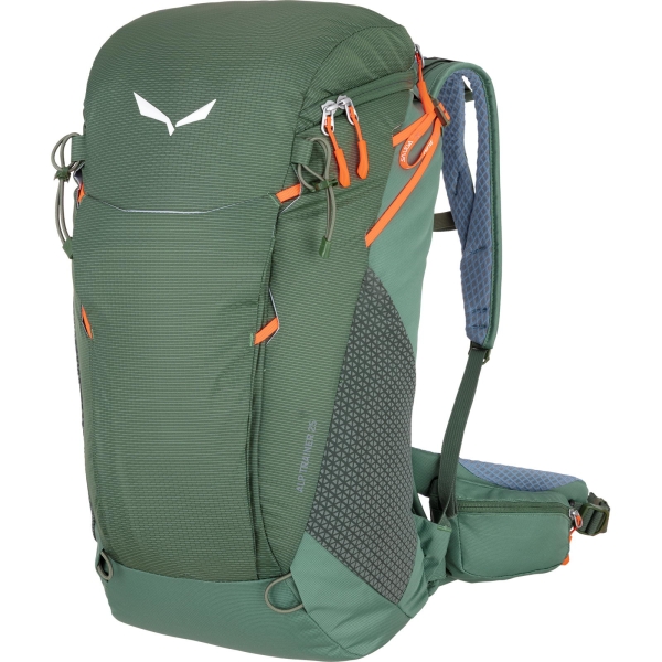 Salewa Alp Trainer 25 - Wanderrucksack duck green - Bild 8 Salewa Alp Trainer 25 - Wanderrucksack duck green - Bild 8
