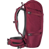 Vorschau: BACH ROC 28 - Wanderrucksack red - Bild 9 Vorschau: BACH ROC 28 - Wanderrucksack red - Bild 9