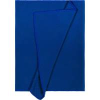 Vorschau: Basic Nature Sport Handtuch 30 x 100 cm blau - Bild 1