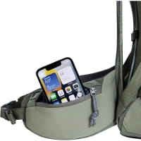 Vorschau: Tatonka Hike Pack 30 BC - Wander- & Bushcraft-Rucksack stone grey olive - Bild 14