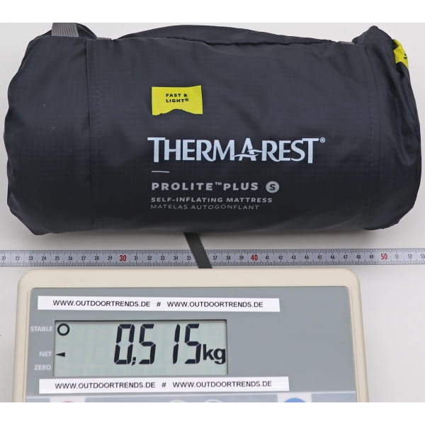Therm-a-Rest ProLite™ Plus - Isomatte cayenne - Bild 3