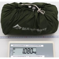 Vorschau: Sea to Summit Camp Plus S.I. Mat - Isomatte cypress - Bild 6