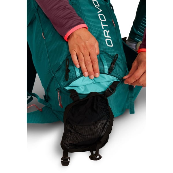 Ortovox Trad 26 S - Kletterrucksack black raven - Bild 13