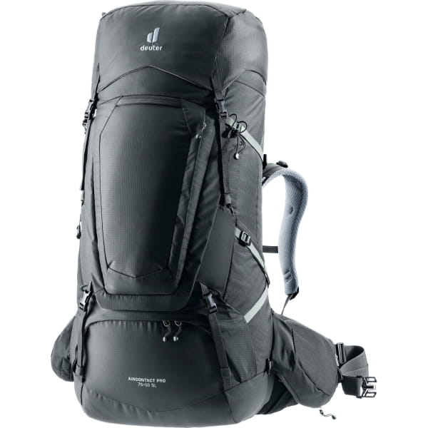 deuter Aircontact Pro 75+10 SL - Trekkingrucksack graphite - Bild 1 deuter Aircontact Pro 75+10 SL - Trekkingrucksack graphite - Bild 1
