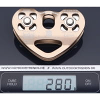 Vorschau: Beal Transf'air Twin B - Seilrolle - Bild 2