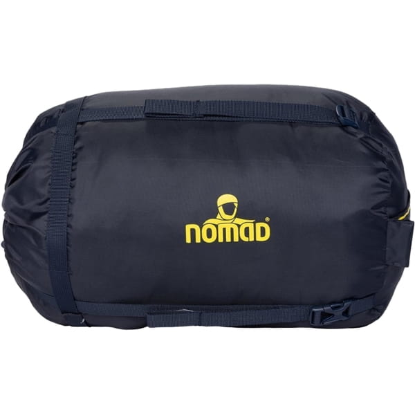 NOMAD Triple-S Premium - Kunstfaserschlafsack trekking - Bild 9 NOMAD Triple-S Premium - Kunstfaserschlafsack trekking - Bild 9