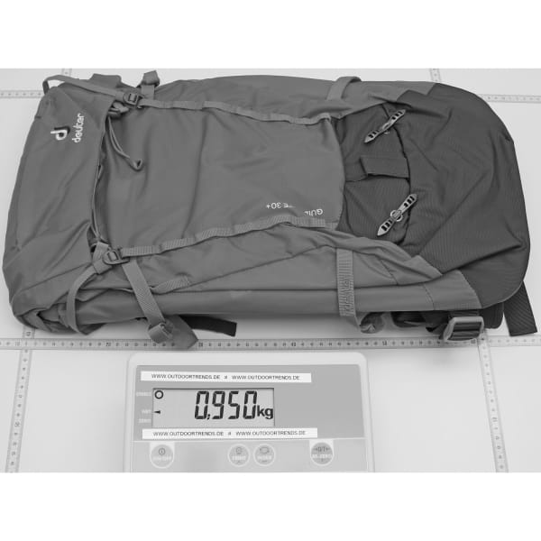 deuter Guide Lite 30+ - Alpinrucksack - Bild 4 deuter Guide Lite 30+ - Alpinrucksack - Bild 4