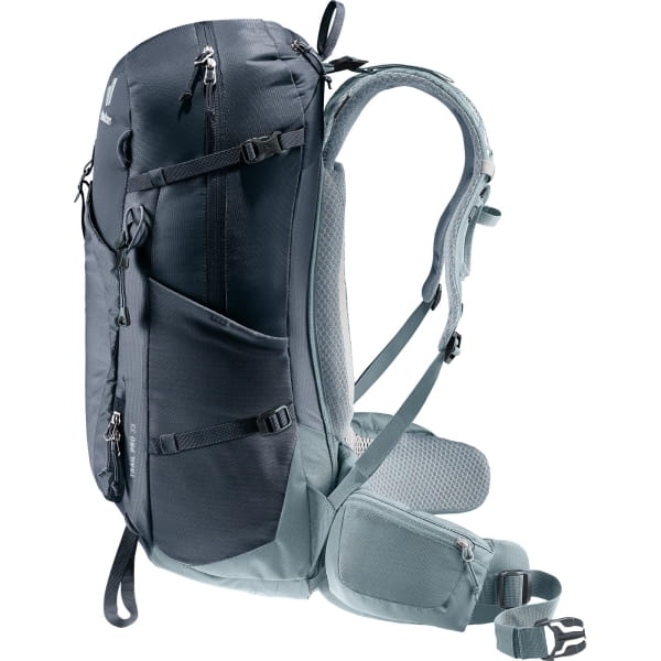 deuter Trail Pro 33 - Wanderrucksack black-shale - Bild 16 deuter Trail Pro 33 - Wanderrucksack black-shale - Bild 16