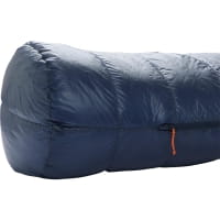 Vorschau: Nordisk Walløe -10° Mummy - Daunenschlafsack mood indigo blue - Bild 7