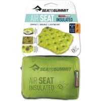 Vorschau: Sea to Summit Air Seat Insulated - Sitzkissen green - Bild 2