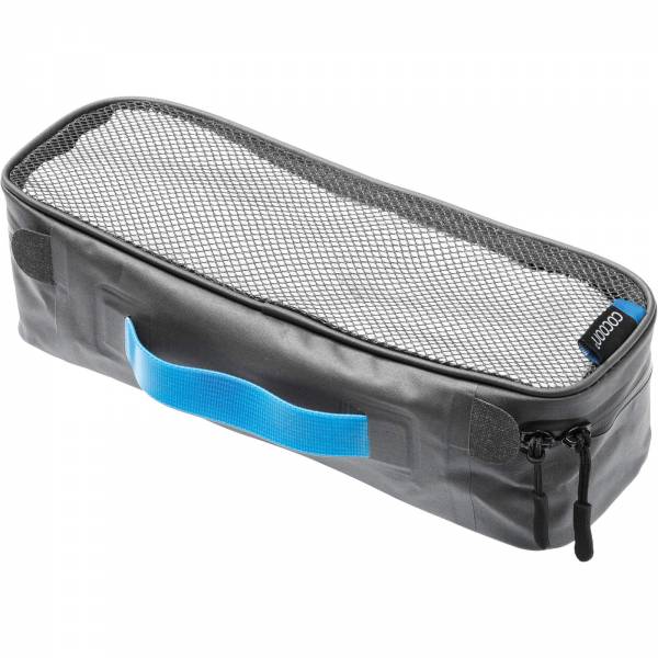 COCOON Packing Cube with Open Net Top S - Packtasche grey-blue - Bild 4 COCOON Packing Cube with Open Net Top S - Packtasche grey-blue - Bild 4