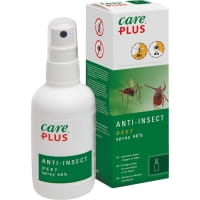 Care Plus Anti-Insect Deet Spray 40% - 100 ml