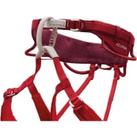 Vorschau: Petzl Adjama - Allround-Klettergurt dunkelrot - Bild 3