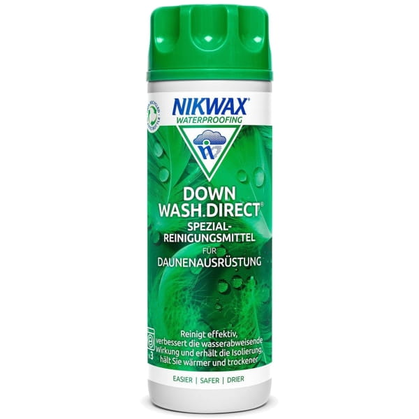 Nikwax Down Wash Direct - 300 ml - Bild 1