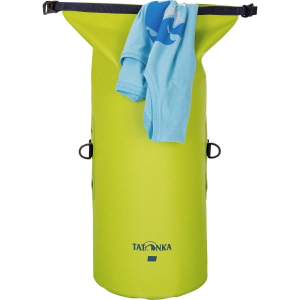 Tatonka WP Stuffbag - Packsack lime - Bild 8