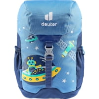 Vorschau: deuter Schmusebär - Kinder-Rucksack wave-nightblue - Bild 10