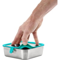 Vorschau: klean kanteen Meal Box 20oz - Edelstahl-Lunchbox stainless - Bild 6 Vorschau: klean kanteen Meal Box 20oz - Edelstahl-Lunchbox stainless - Bild 6