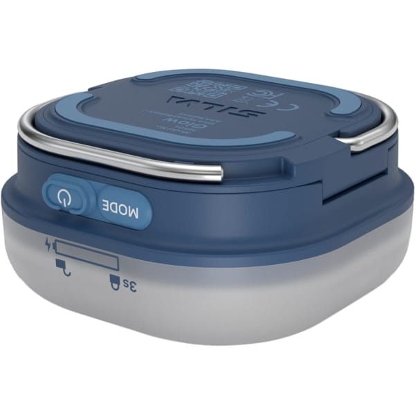 Silva Glow - Camping-Lampe blue - Bild 9 Silva Glow - Camping-Lampe blue - Bild 9