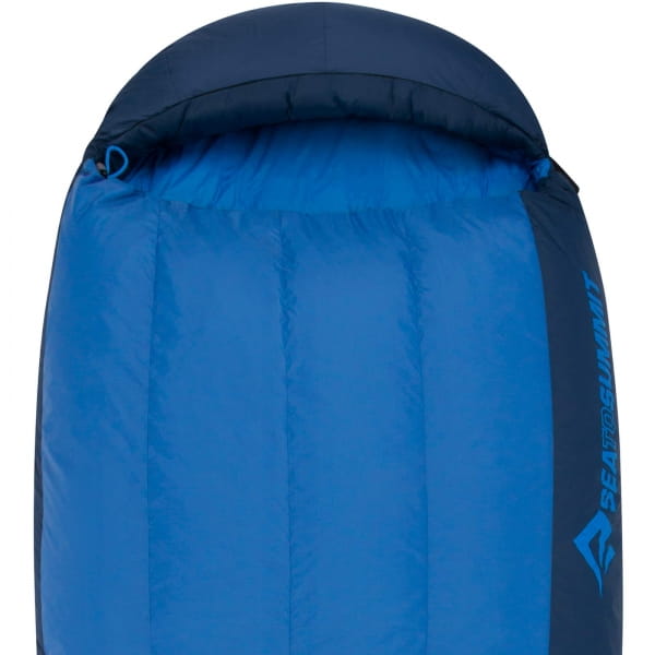 Sea to Summit Trek Tk1 - Schlafsack bright blue-denim - Bild 10 Sea to Summit Trek Tk1 - Schlafsack bright blue-denim - Bild 10