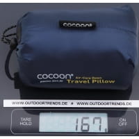 Vorschau: COCOON Air-Core Down Travel Pillow - Daunenkopfkissen - Bild 5